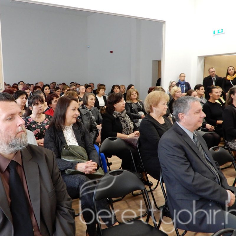 Átadták a zeneiskola új épületét 30